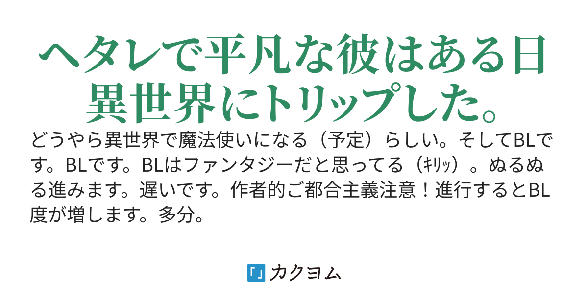 平凡なのに魔法使いですみません！！