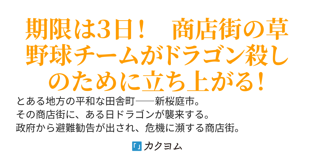 ドラゴンキラー商店街