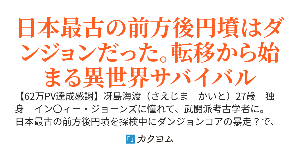 武闘派考古学者を夢みて・・・異世界サバイバル