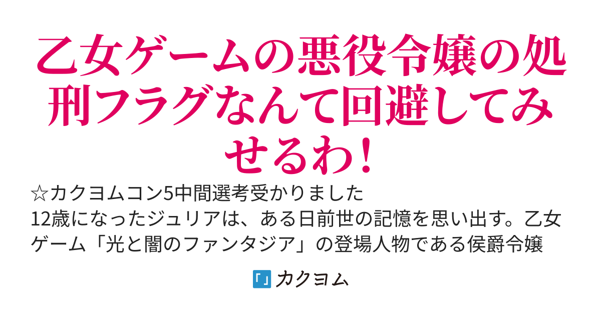 婚約者に処刑されそうなのでフラグ回避したい