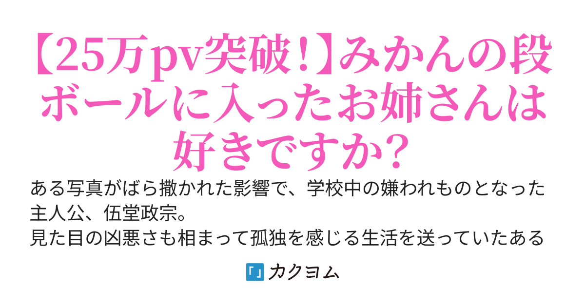 見せかけヤンキー、お姉さんを拾う