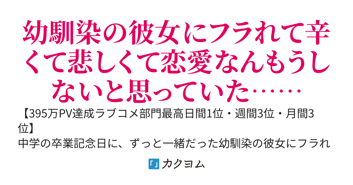 幼馴染にフラれた僕が何故か学園のアイドルに告白されて平穏な日々を失った