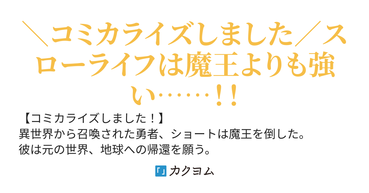 魔王を倒した元勇者、元の世界には戻れないと今さら言われたので、王国を捨てて好き勝手にスローライフします！