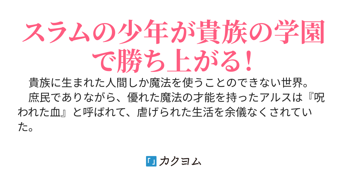 王立魔法学園の最下生　～　貧困街（スラム）上がりの最強魔法師、貴族だらけの学園で無双する　～