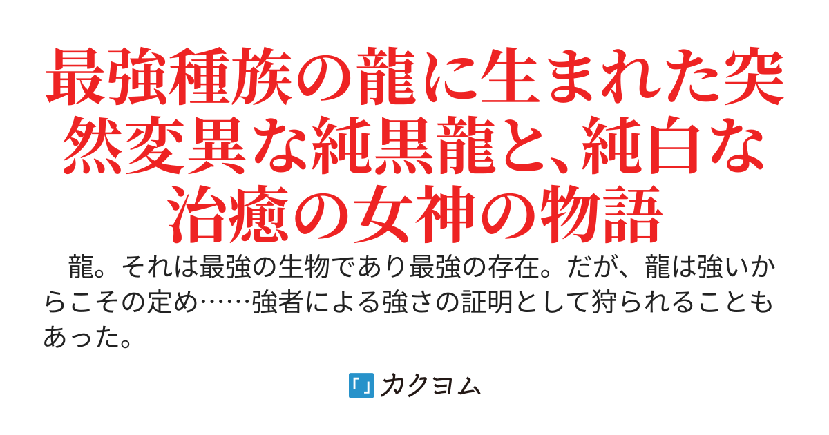 純黒なる殲滅龍の戦記物語