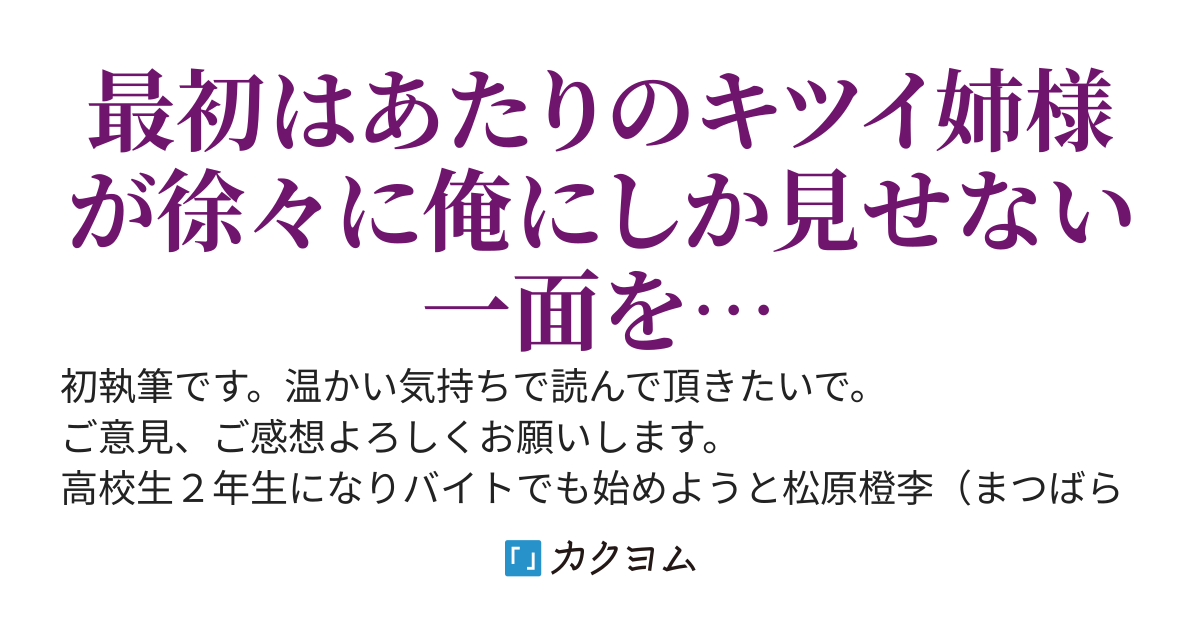 クールで美人双子の姉様が後輩バイトの俺にだけデレてくる