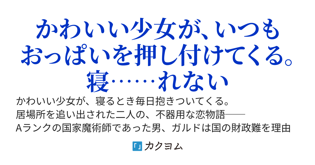 国家魔術師をリストラされた俺。奴隷少女と共同生活をする事になった件