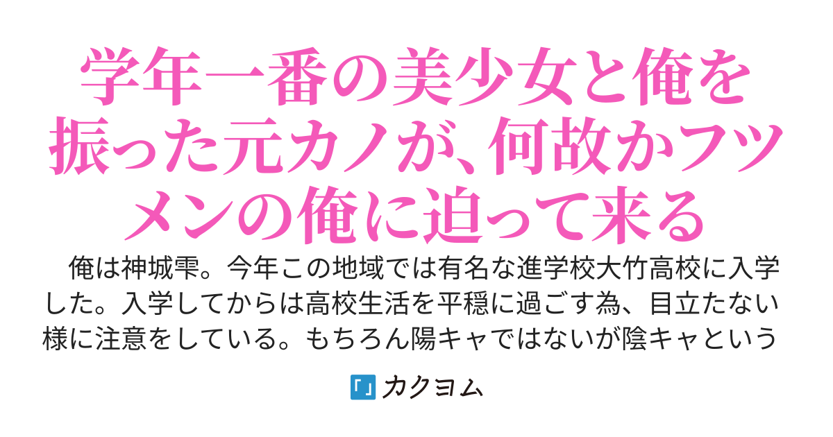 フツメンの俺に美少女達が迫って来る。なんで？！俺は平穏に学校生活送りたい