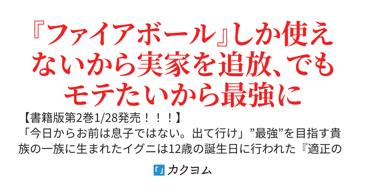 極点の炎魔術師〜ファイヤボールしか使えないけど、モテたい一心で最強になりました〜