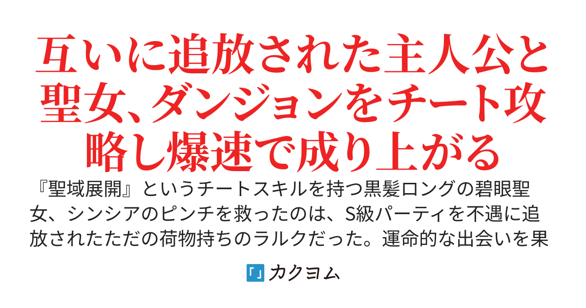 Sランクパーティを追放された荷物持ちは、大聖女とイチャラブしながら成り上がる。ヘイト管理の重要性にようやく気付きましたか？～今さら戻ってこいと言われても、もう手遅れです～