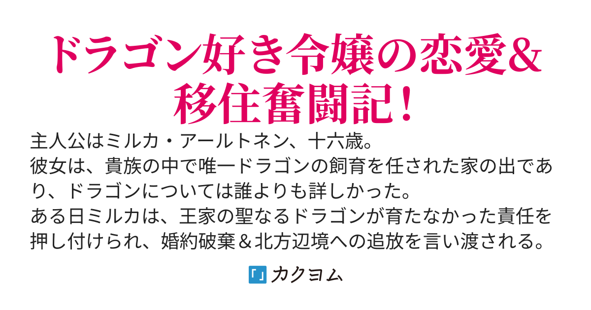 【書籍化作品】婚約破棄されたドラゴン好き令嬢は、北方辺境領主とドラゴンたちから溺愛されています