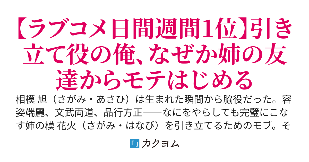 モブの俺がなぜか姉の友達からやたらとモテる件について