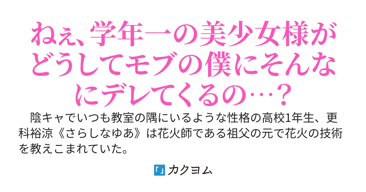 ド底辺Web作家の僕を初期から応援してくれてる超古参読者はどうやら同じ学校の学年一の美少女らしい〜とある拍子で人気作家になってからなぜか彼女の機嫌が悪い〜