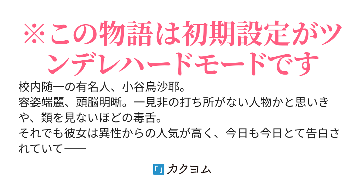 面倒な奴の告白を断る口実にたまたま通りかかった俺を彼氏とか言った美少女とは仲良くできません