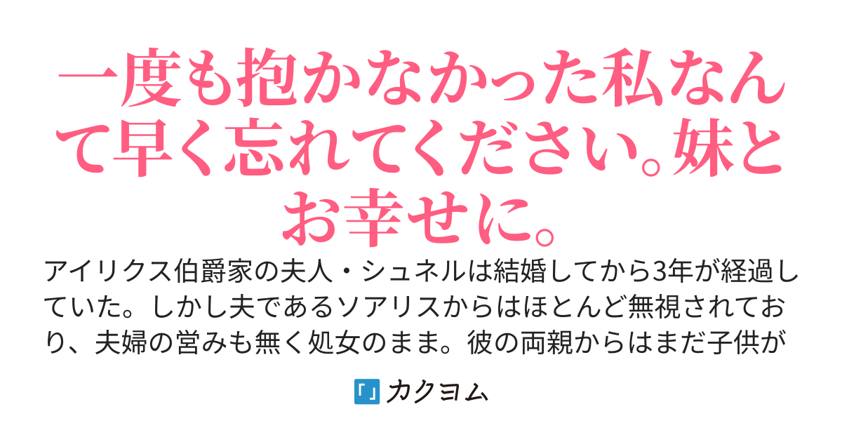 今更愛していると言われても困ります。