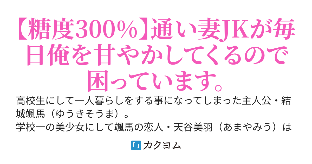 〝通い妻〟と俺の青春ラブコメは糖度が高すぎる!!