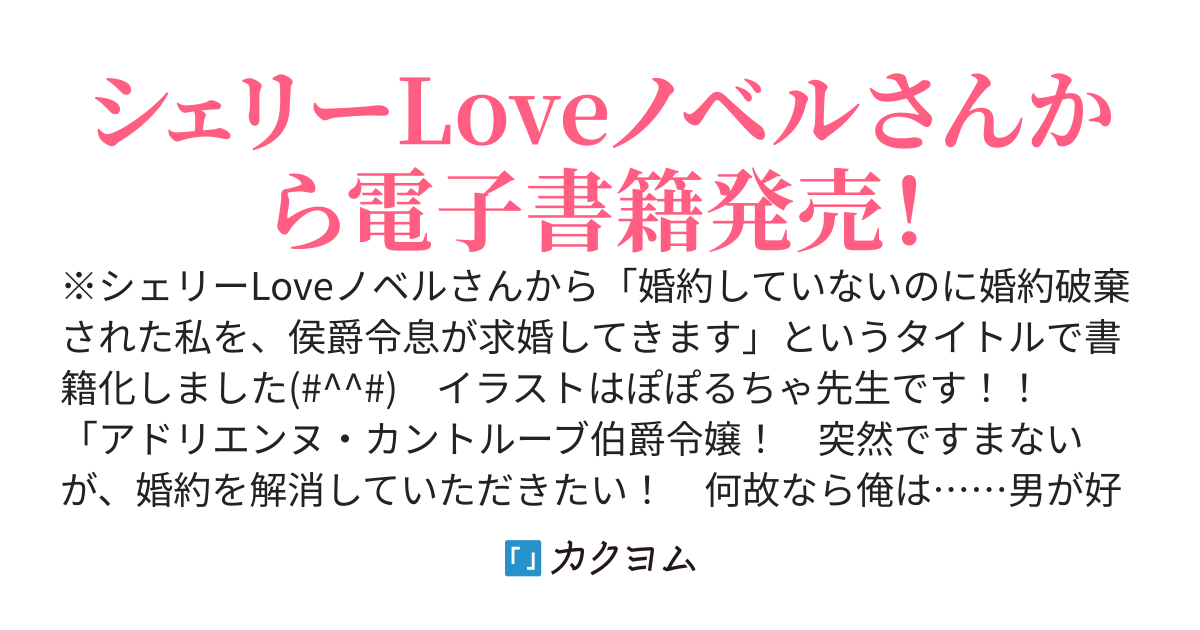 【書籍化】婚約していないのに婚約破棄された私のその後