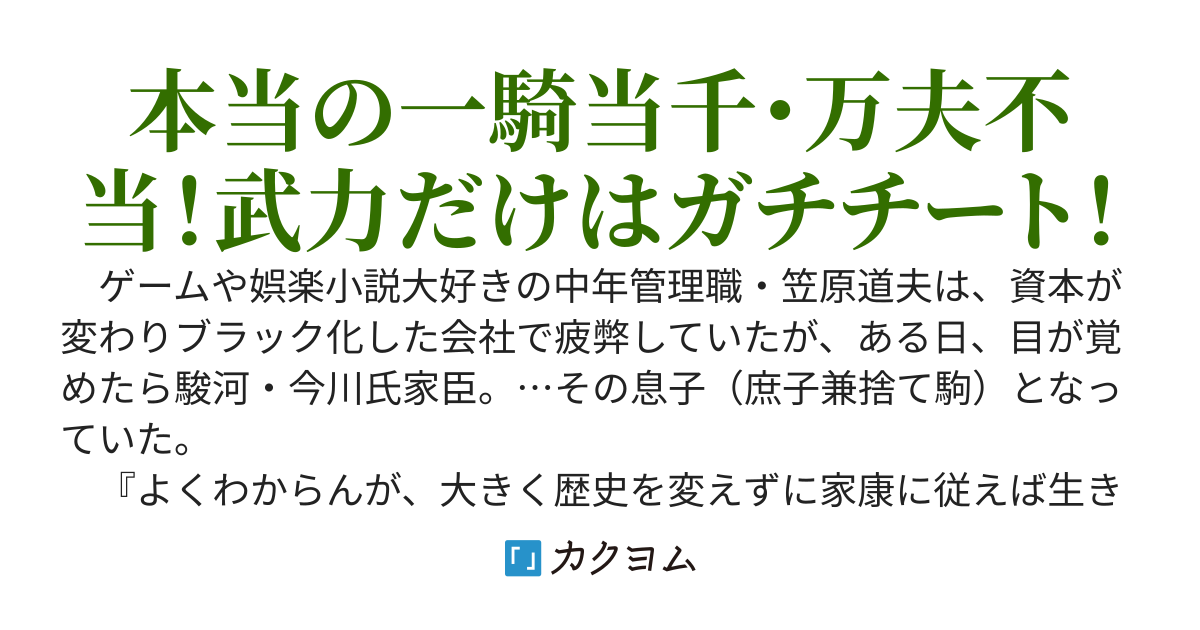 万夫不当〜武力だけオーバーフロウ！〜