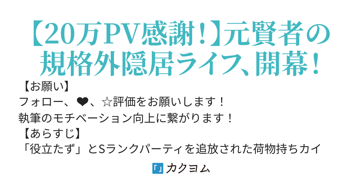 『役立たずの荷物持ち』とSランクパーティから追放された俺、本当は【大賢者】です ～のんびり隠居生活を始めたけど、うっかり災害級魔物を倒してしまい、国中が大騒ぎしてるけど、俺はもう知りません～