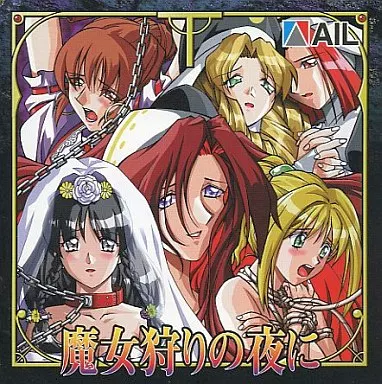 魔女狩りの夜に