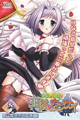 オレと彼女は主従なカンケイ