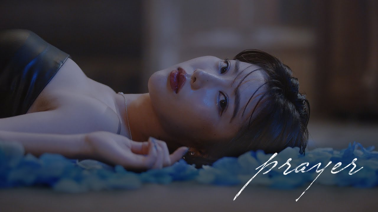 1st Single「prayer」MV