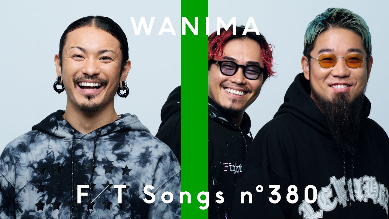 WANIMA - ともに / THE FIRST TAKE