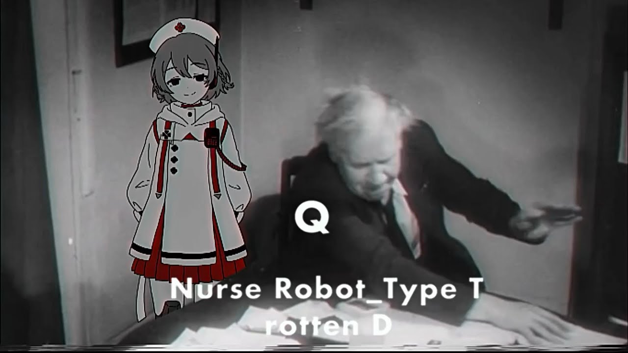 Q / ナースロボ＿タイプT