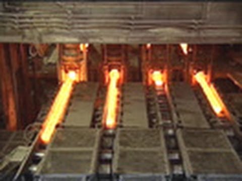 THE MAKING （２０６）鉄筋ができるまで