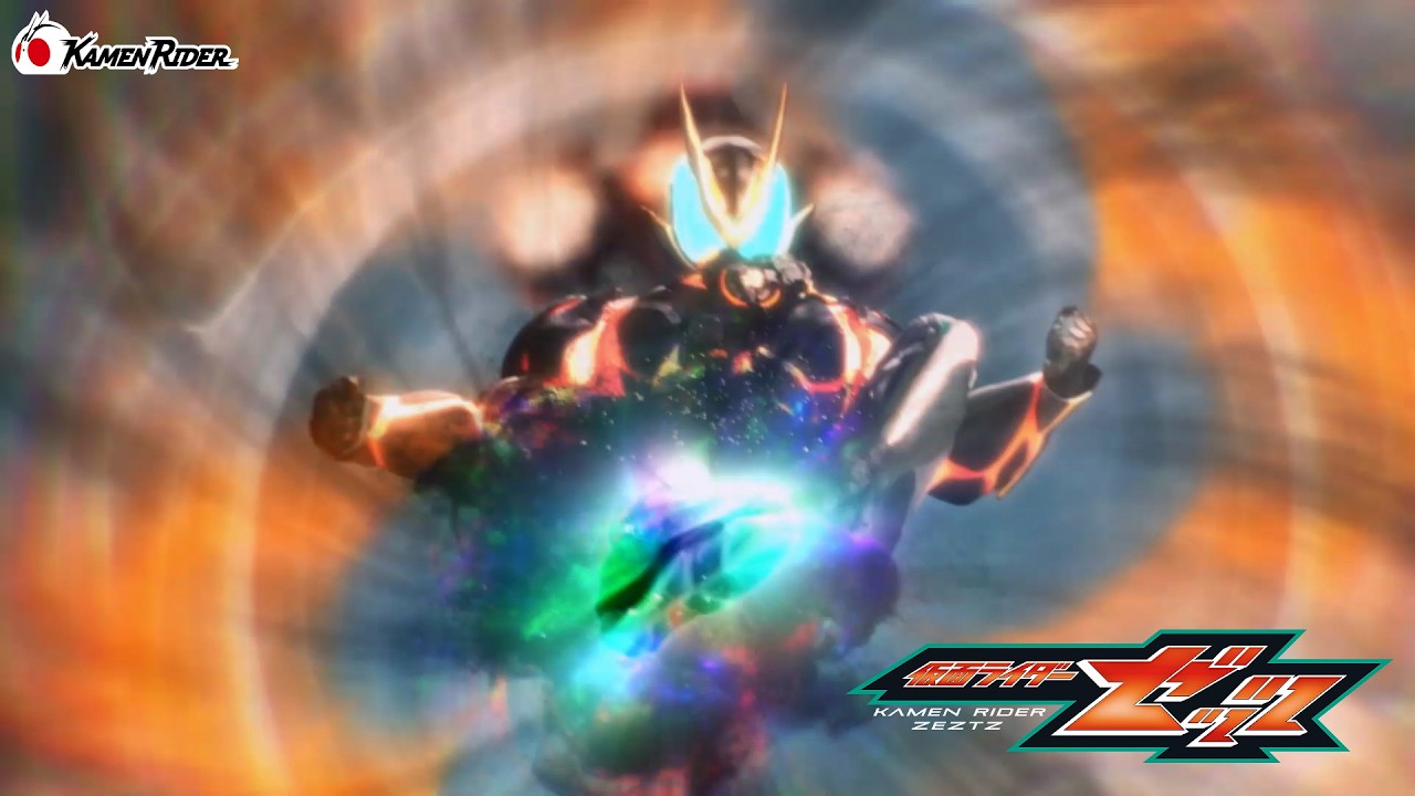 【公式】仮面ライダーゼッツ カタストロム（『仮面ライダーゼッツ』ep23より）
