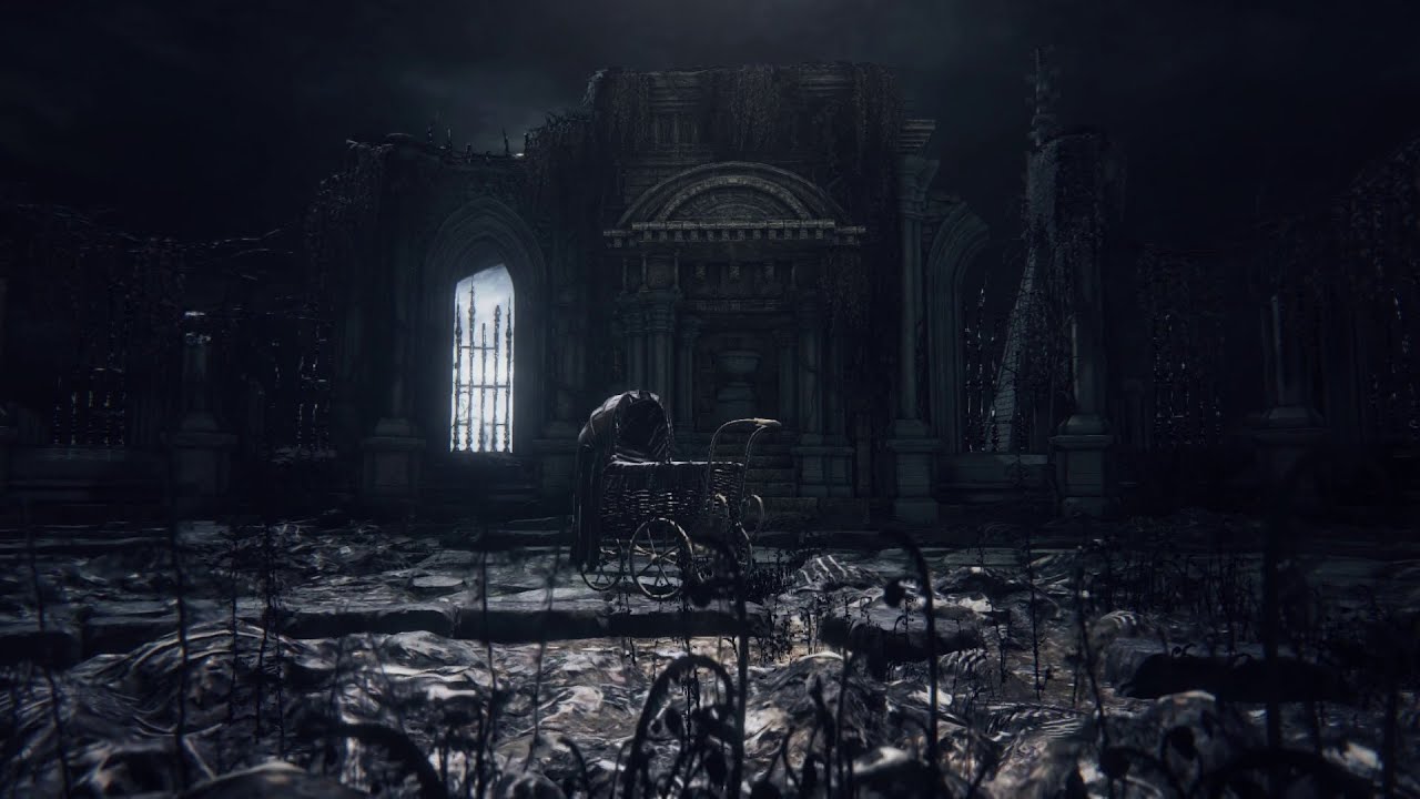 Bloodborne（ブラッドボーン）　ローンチトレーラー