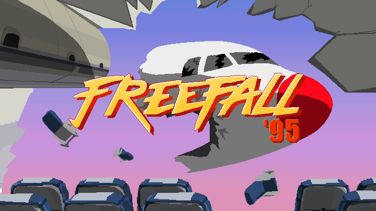 Freefall '95 - Launch Trailer