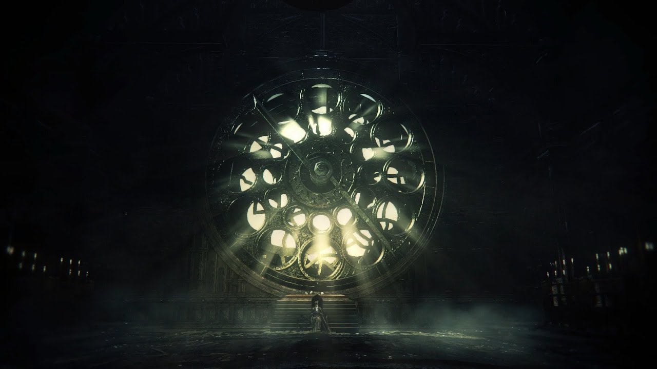 Bloodborne The Old Hunters TGS2015トレーラー