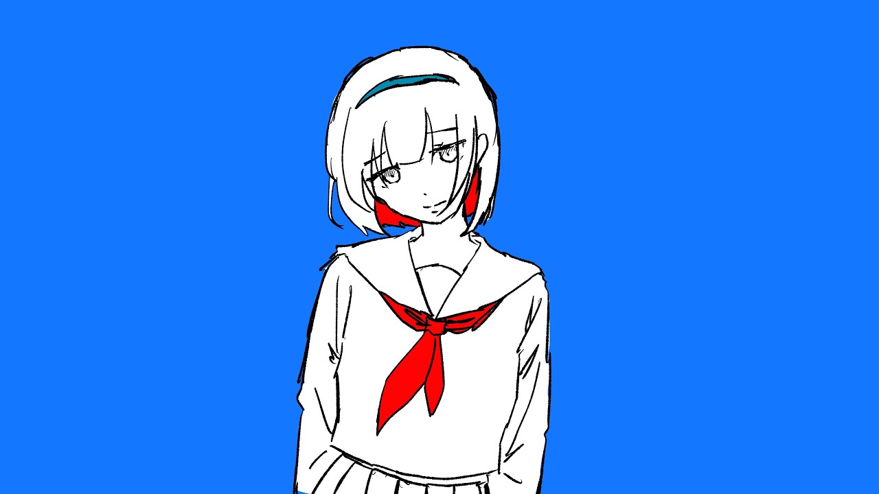 例夏 / 初音ミク