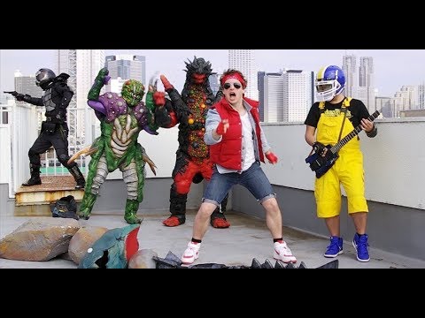 [MV] きみはマザーファッカー / ザ・リーサルウェポンズ