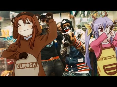 1 Hour of Nyan til you're Pasu (Kurosai x Loliconics)