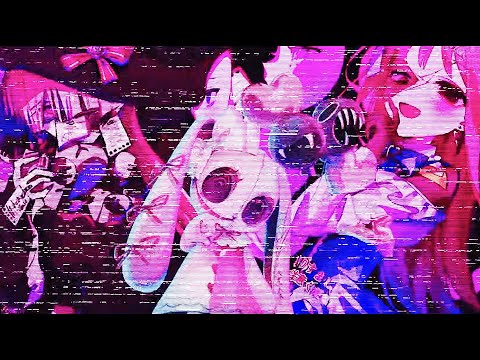 配信少女ノ裏垢迷宮 ティザーPV2 -悪意-