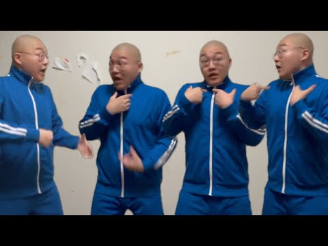 全員ドッペルゲンガーで開幕死ぬグループYoutuber