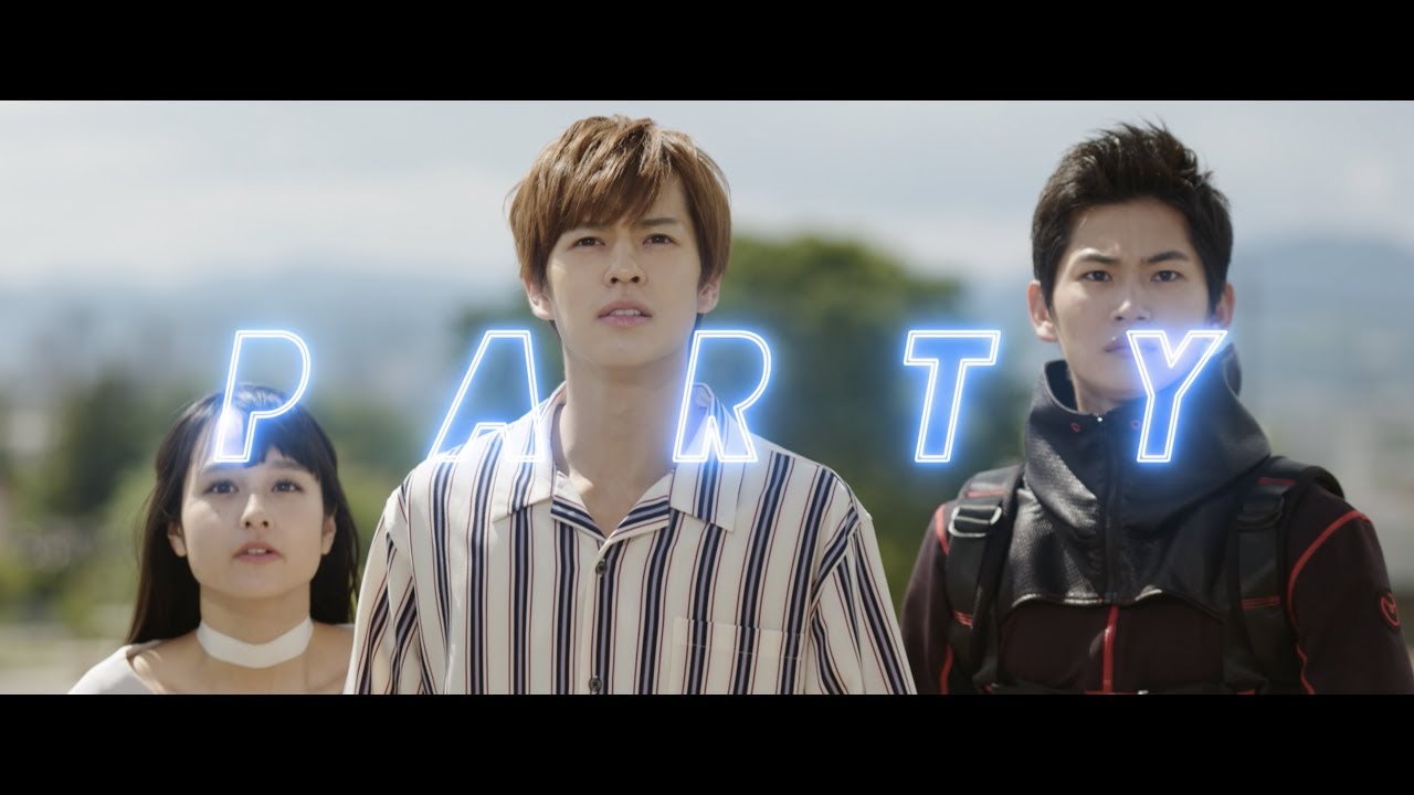 『劇場版 仮面ライダージオウ Over Quartzer』主題歌特別映像