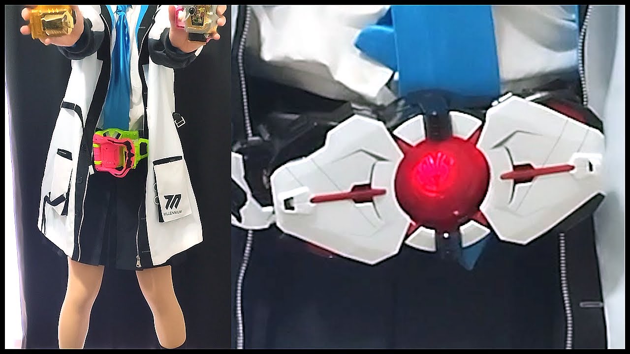 仮面ライダー×天童アリスコスプレ/Kamen Rider Aris#short #ブルーアーカイブ #仮面ライダー
