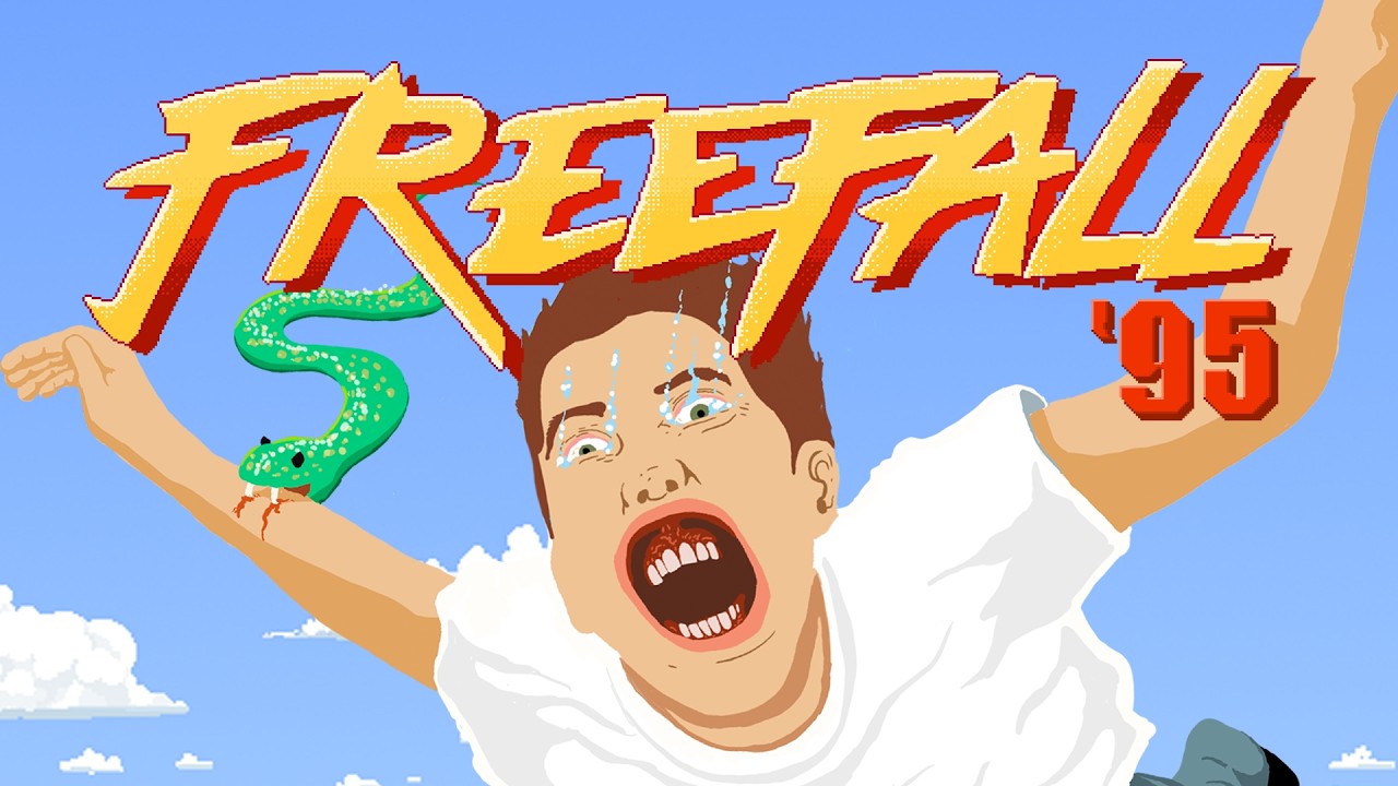 Freefall '95 - Release Date Trailer