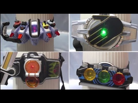 【音声比較】カマンライパー系 ベルト