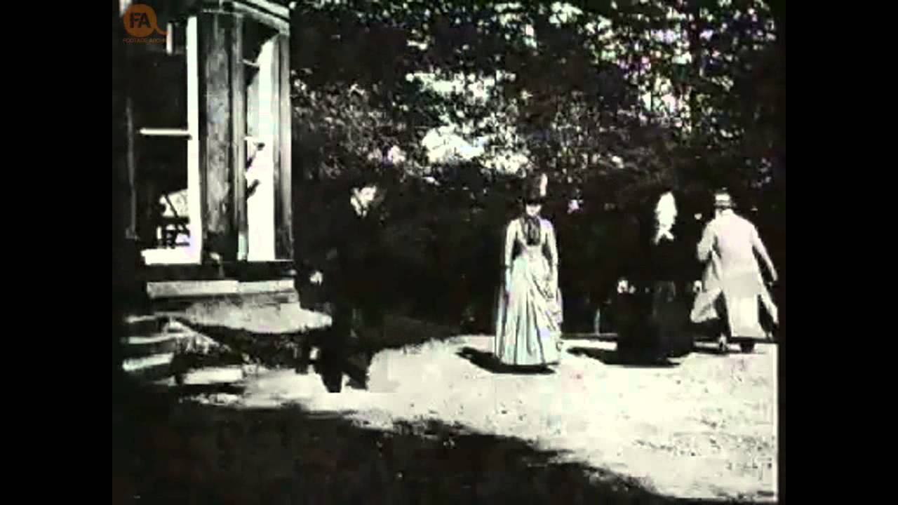 Oldest video ever - 1888