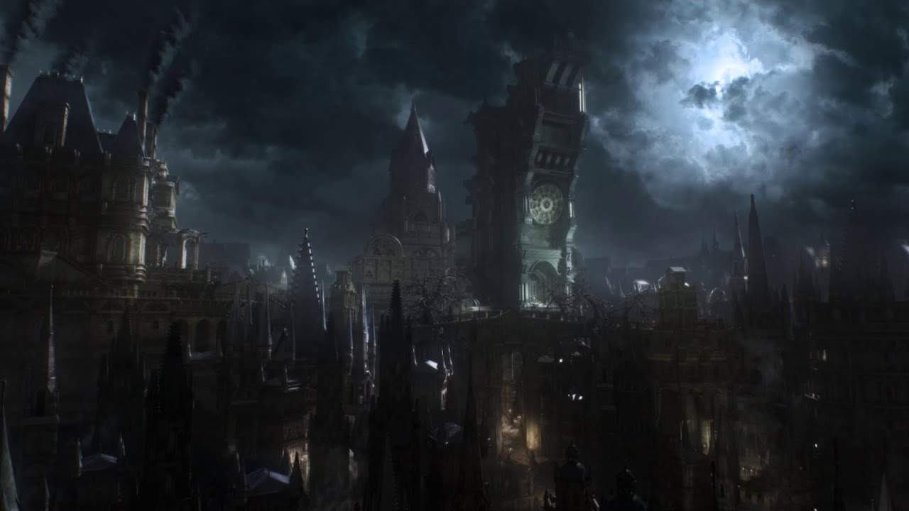 Bloodborne（ブラッドボーン） デビュートレーラー
