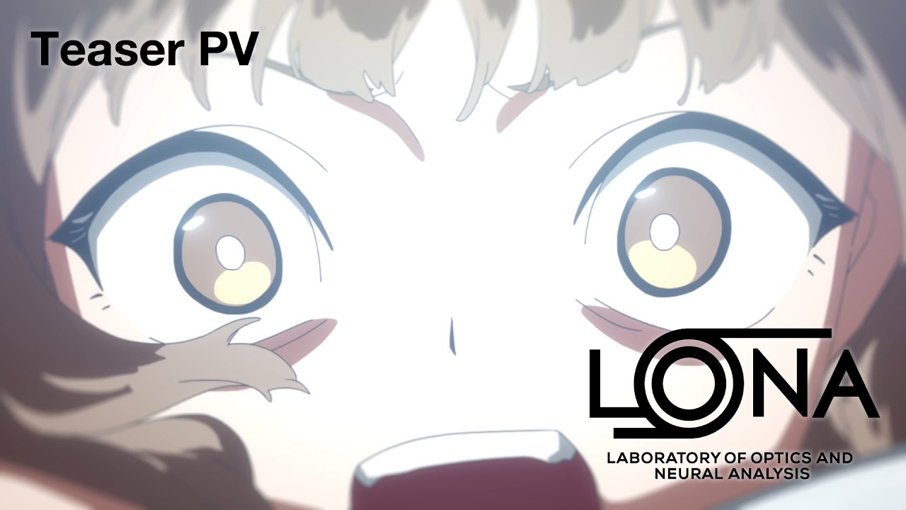 TVアニメ 『LONA』 Teaser PV ｜ 2027年 春 放送決定