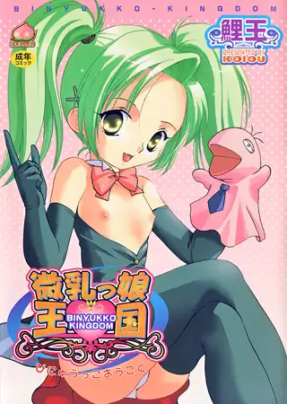 微乳っ娘王国