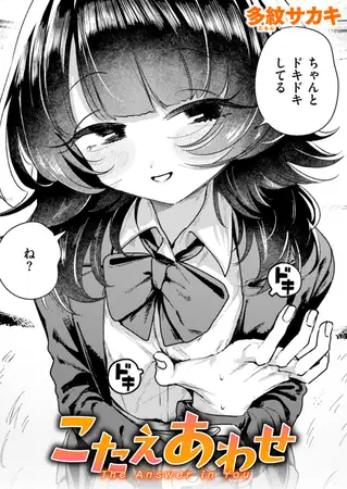 こたえあわせ