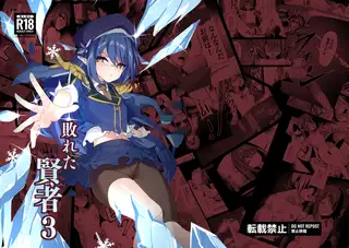 敗れた賢者3
