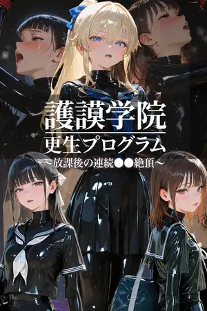 護謨学院｜更生プログラム～放課後の連続●●絶頂～