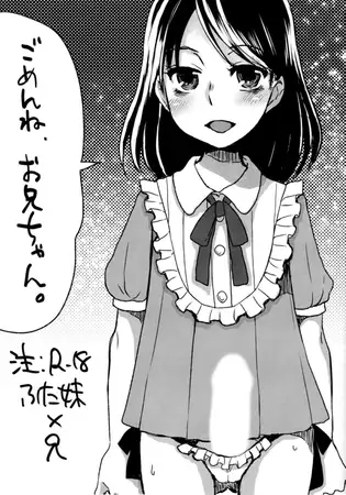 ごめんね、お兄ちゃん。